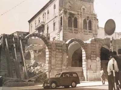 ...demolita nel 1957 